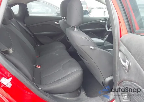 2016 Dodge Dart Se из США, поврежденный, VIN 1C3CDFAA7GD736405